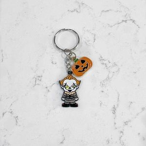 Pennywise “IT” Keychain 💕